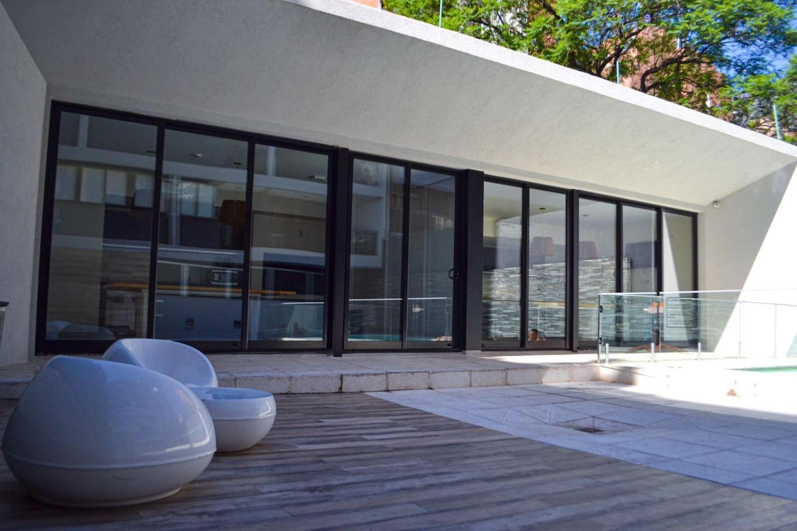 Departamento Peredo 60 By Lofty Apartment Cordoba Exterior photo