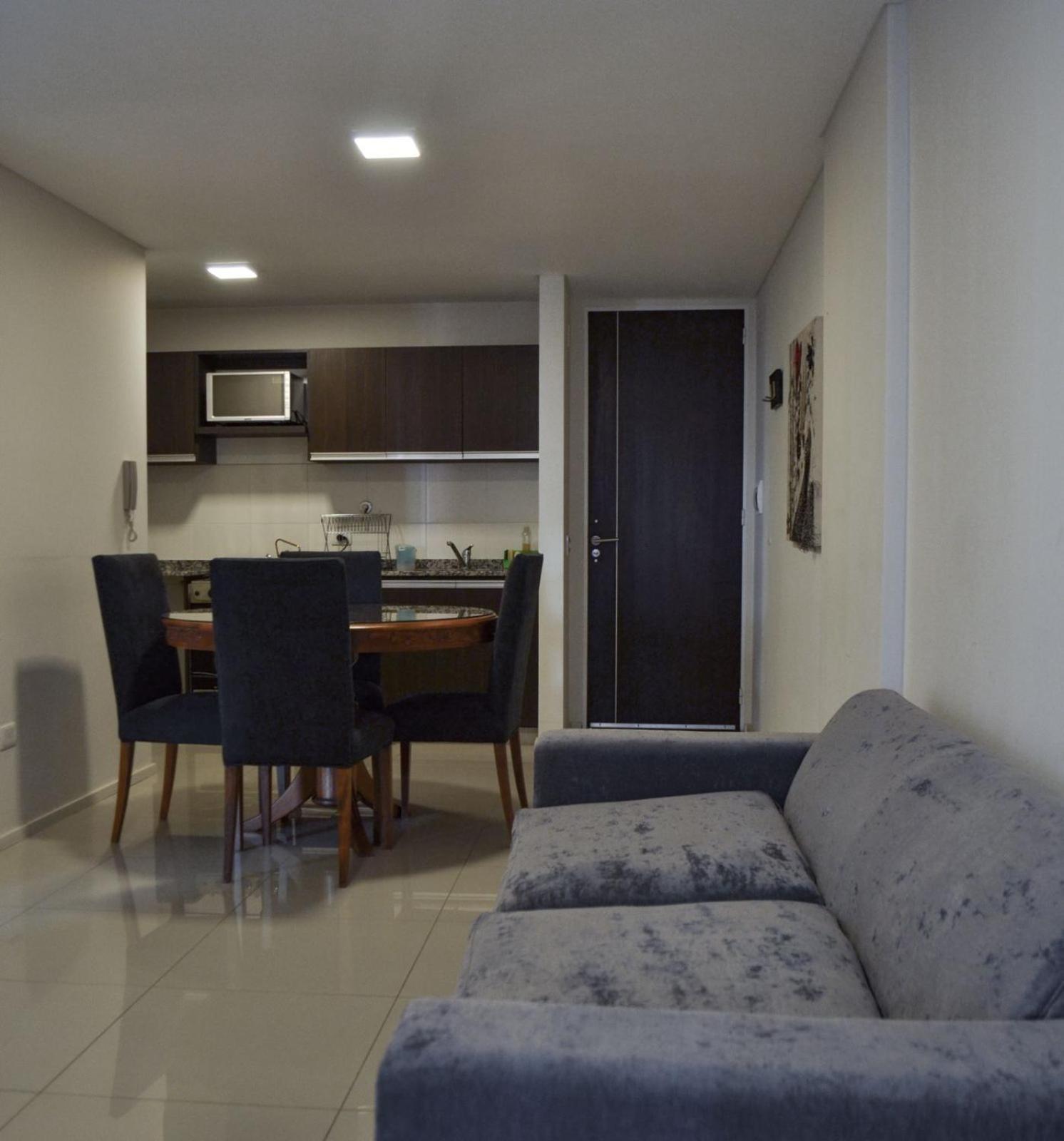 Departamento Peredo 60 By Lofty Apartment Cordoba Exterior photo